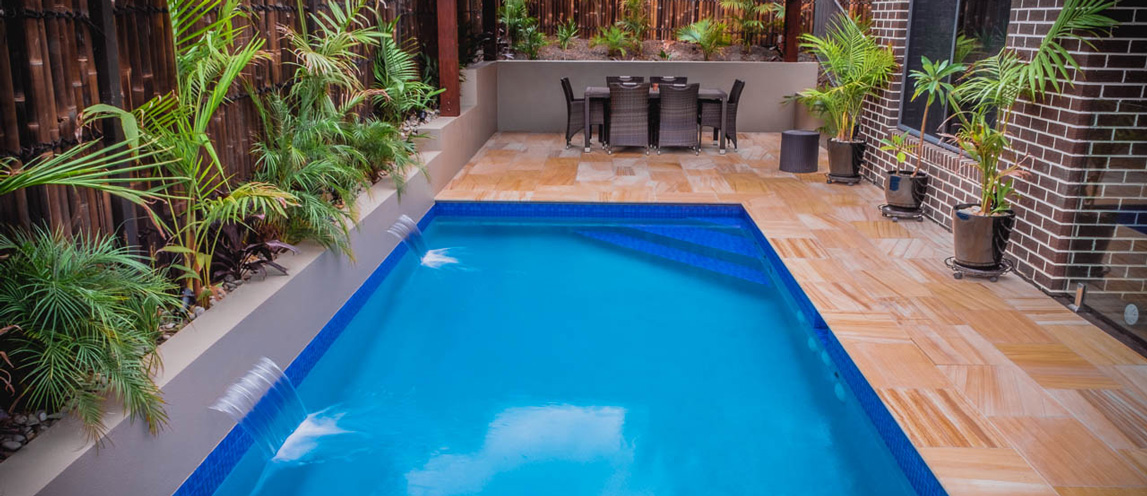 An image of Price to build a swimming pool